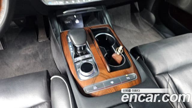 Kia The K9 2019 — ფოტო 9/20