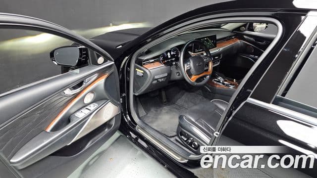 Kia The K9 2019 — ფოტო 10/20