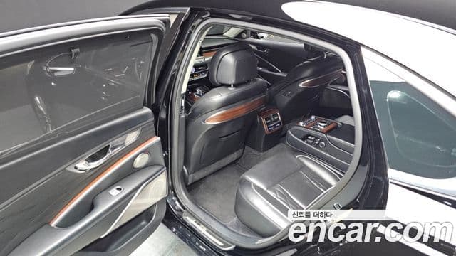 Kia The K9 2019 — ფოტო 12/20