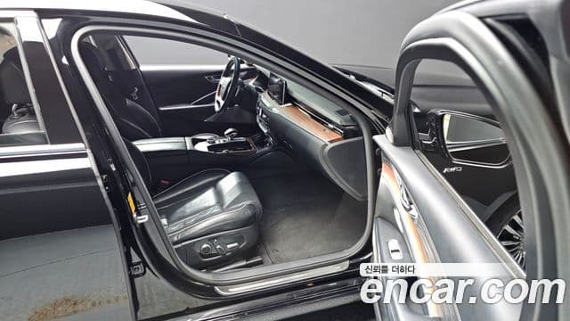 Kia The K9 2019 — ფოტო 20/20