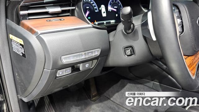Kia The K9 2019 — Photo 9/33