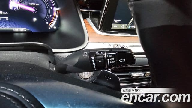 Kia The K9 2019 — Photo 15/33