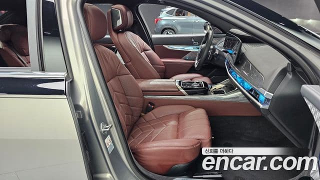 BMW 7 Series 2024 — Photo 16/31