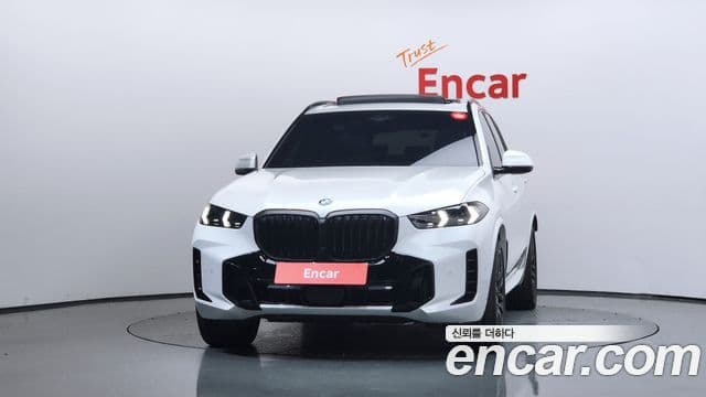 BMW X5 2025 — Şəkil 3/20