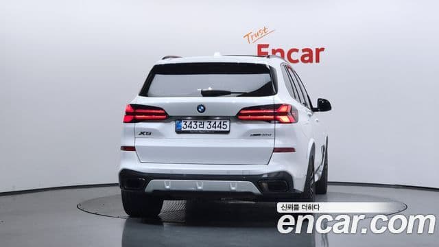 BMW X5 2025 — Şəkil 4/20