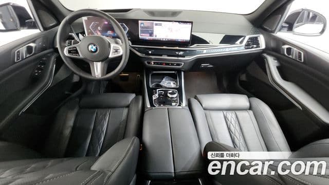BMW X5 2025 — Şəkil 7/20
