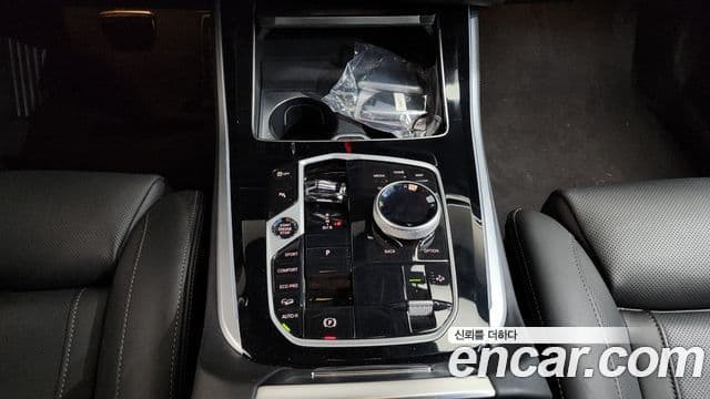 BMW X5 2025 — Şəkil 9/20