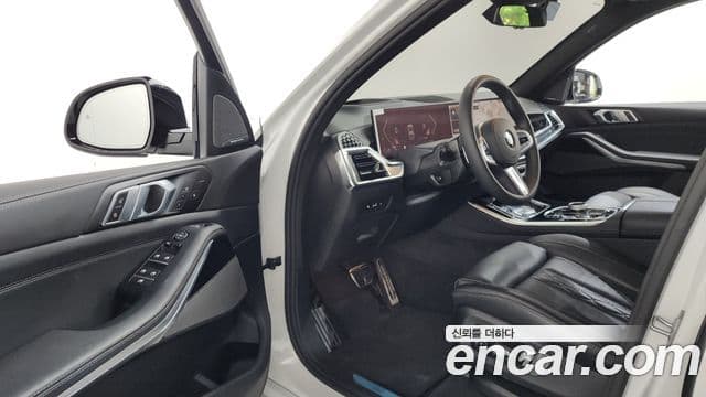 BMW X5 2025 — Şəkil 10/20
