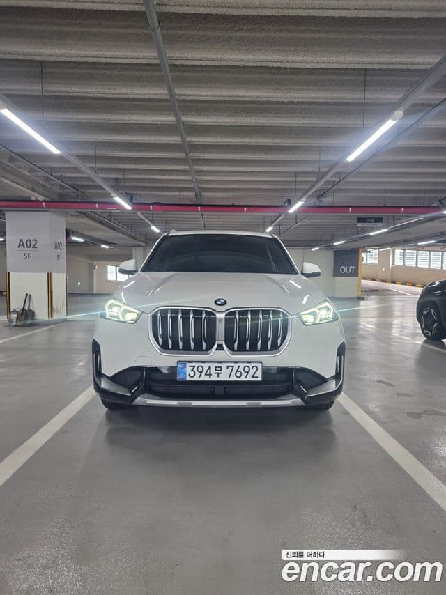 BMW X1 2025 — ფოტო 9/20