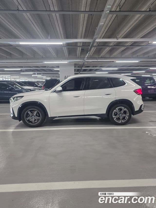 BMW X1 2025 — ფოტო 2/20