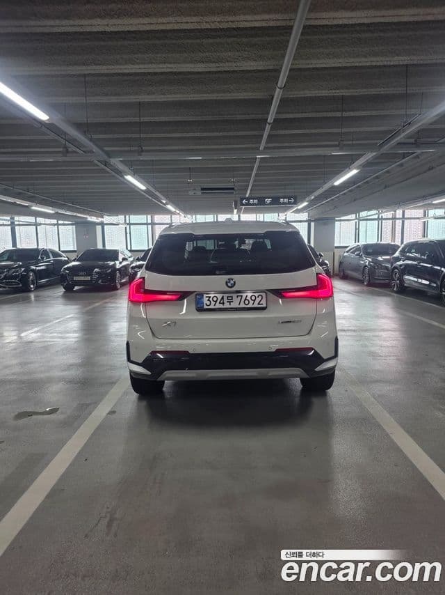 BMW X1 2025 — ფოტო 3/20