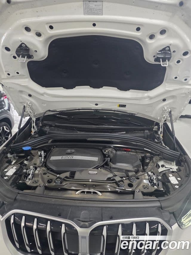 BMW X1 2025 — ფოტო 4/20
