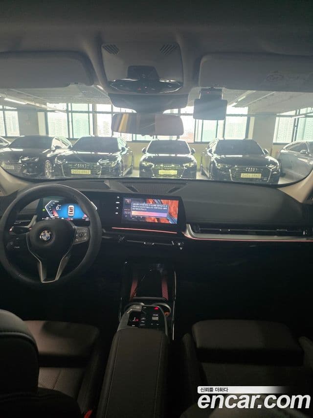 BMW X1 2025 — ფოტო 5/20