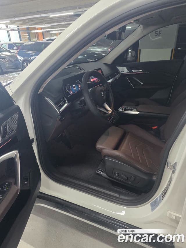 BMW X1 2025 — ფოტო 10/20