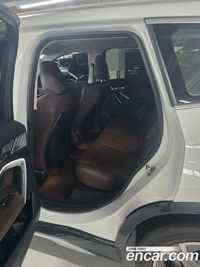 BMW X1 2025 — ფოტო 6/20