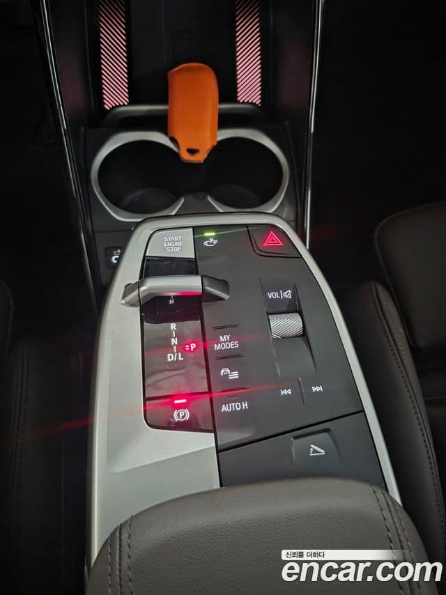 BMW X1 2025 — ფოტო 7/20