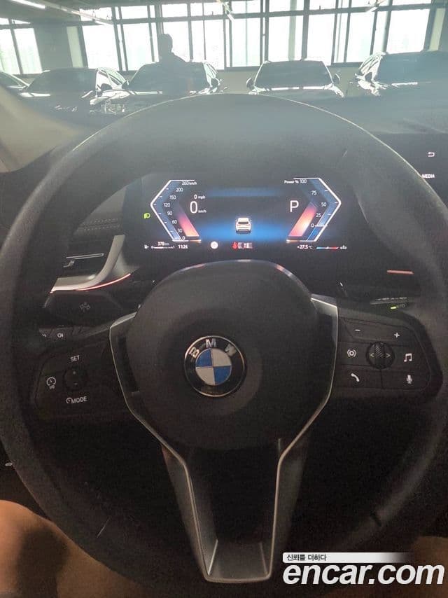 BMW X1 2025 — ფოტო 13/20