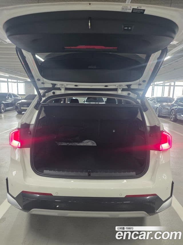 BMW X1 2025 — ფოტო 19/20
