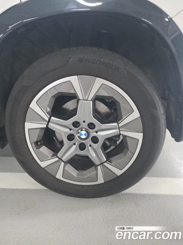 BMW X1 2025 — ფოტო 20/20