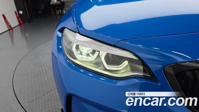 BMW M2 2020 — Photo 29/32