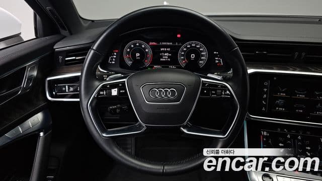 Audi A6 2021 — Фото 13/20