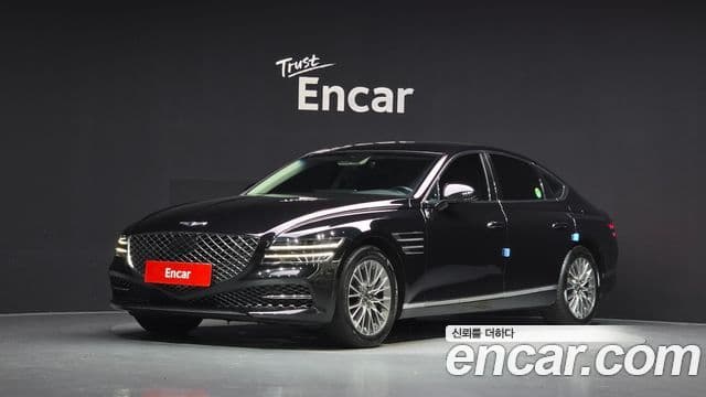 Genesis G80 2021 — Şəkil 19/20