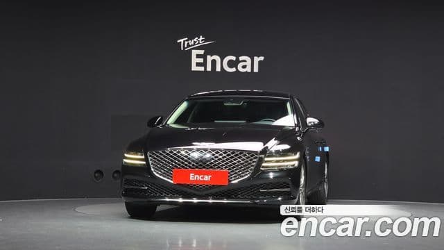 Genesis G80 2021 — Şəkil 11/20