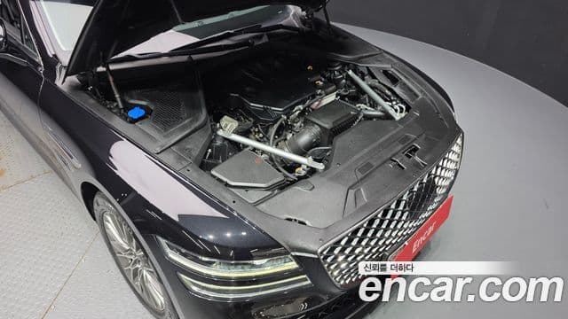 Genesis G80 2021 — Şəkil 9/20
