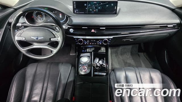 Genesis G80 2021 — Şəkil 15/20