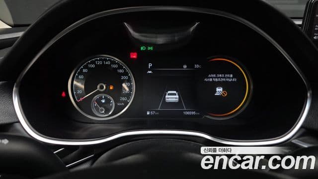 Genesis G80 2021 — Şəkil 20/20