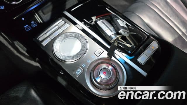Genesis G80 2021 — Şəkil 2/20