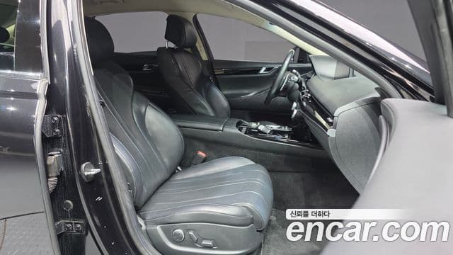 Genesis G80 2021 — Şəkil 3/20