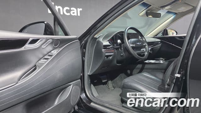 Genesis G80 2021 — Şəkil 6/20