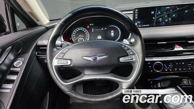 Genesis G80 2021 — Şəkil 10/20