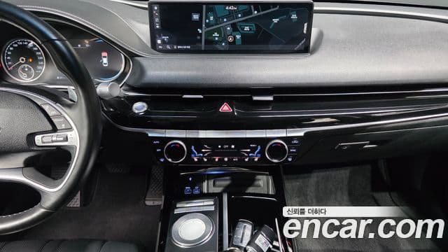Genesis G80 2021 — Şəkil 1/20