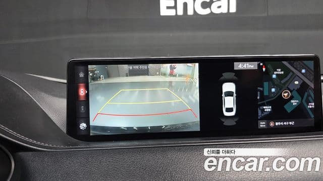 Genesis G80 2021 — Şəkil 7/20