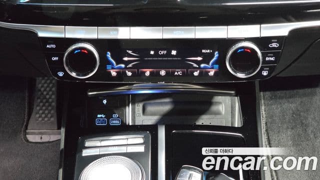 Genesis G80 2021 — Şəkil 13/20