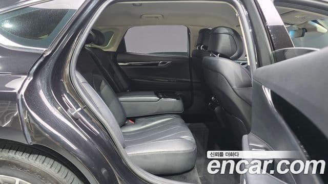 Genesis G80 2021 — Şəkil 5/20