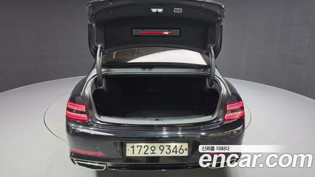 Genesis G80 2021 — Şəkil 8/20