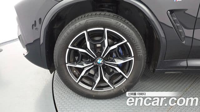 BMW X3 2024 — фото 5 из 20