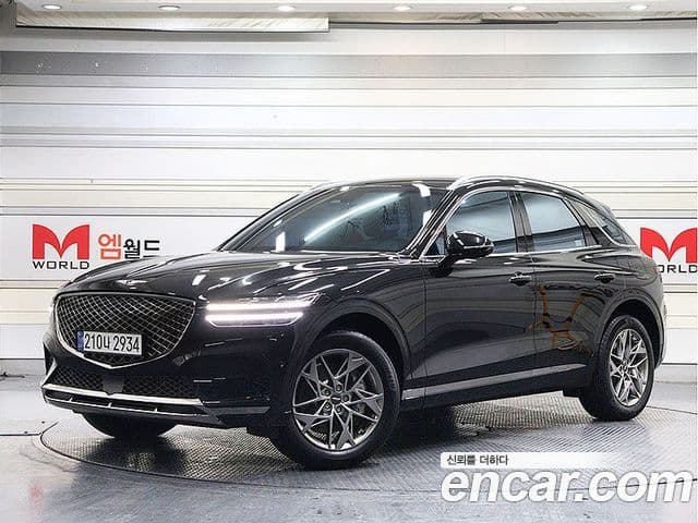 Genesis GV70 2023 — Şəkil 2/20