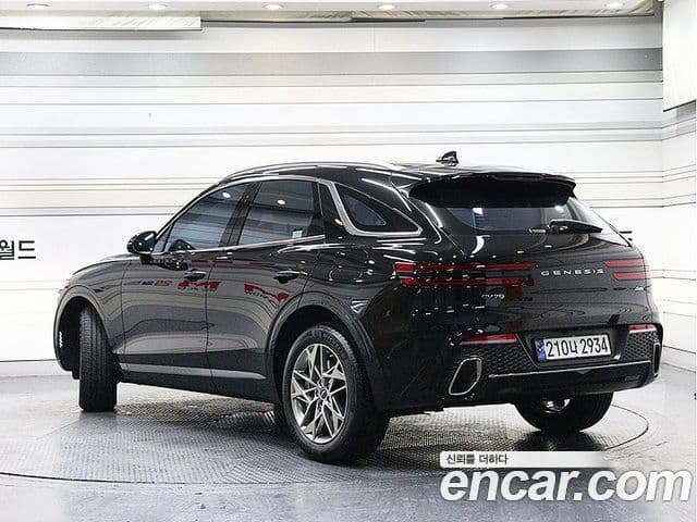 Genesis GV70 2023 — Şəkil 20/20