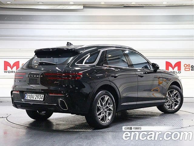Genesis GV70 2023 — Şəkil 17/20