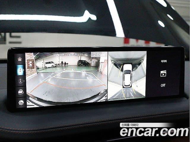 Genesis GV70 2023 — Şəkil 14/20