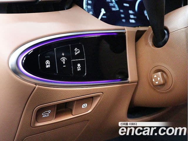 Genesis GV70 2023 — Şəkil 6/20