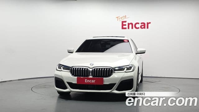 BMW 5 Series 2023 — ფოტო 3/20