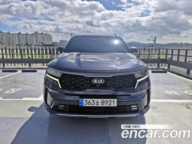 Kia Sorento 2020 — Şəkil 2/20