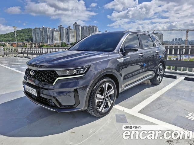 Kia Sorento 2020 — Şəkil 3/20