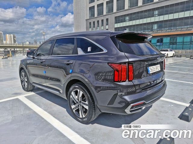 Kia Sorento 2020 — Şəkil 4/20