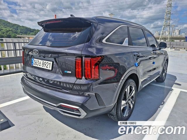 Kia Sorento 2020 — Şəkil 5/20